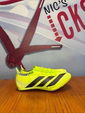 Adidas Adizero Prime SP 3 Strung Lucid Green IH5800 Men’s Size 7.5 NEW